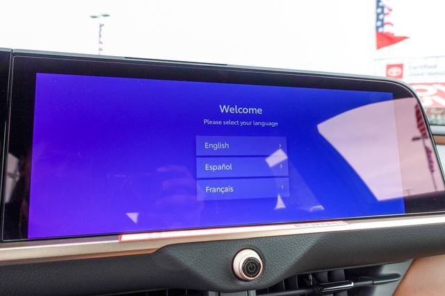 New 2026 Toyota Crown Signia image 21