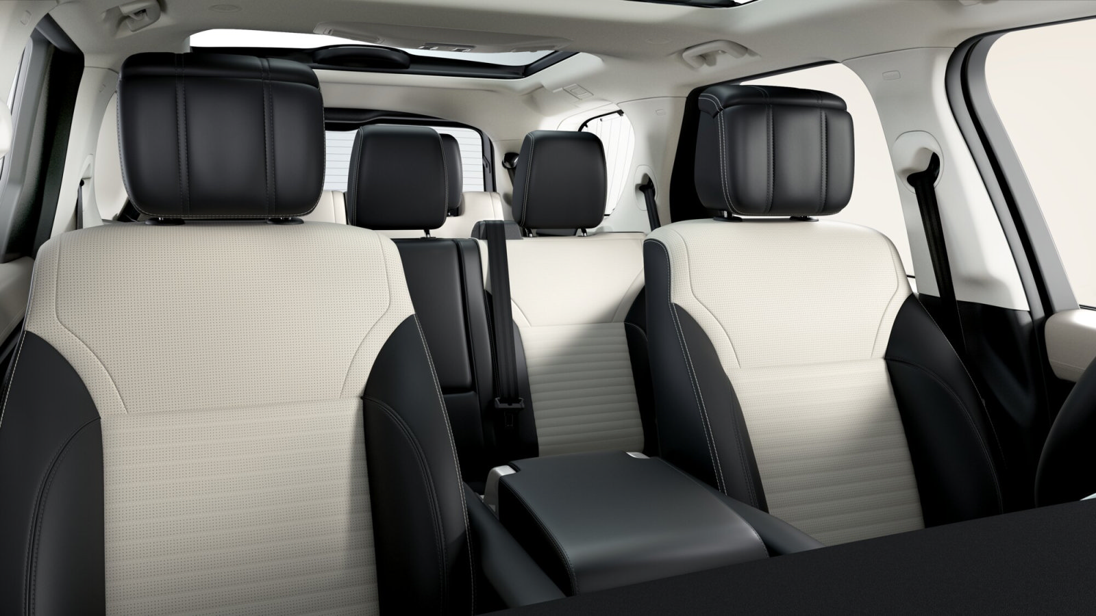New 2027 Land Rover Discovery Landmark AWD/4WD image 5