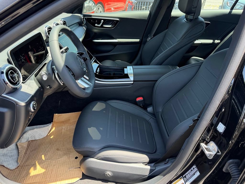 New 2026 Mercedes-Benz C 300 Sedan image 17