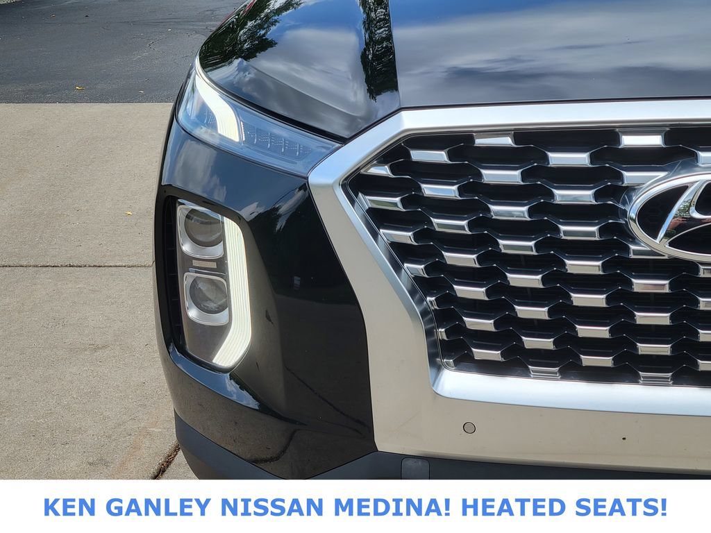 Used 2020 Hyundai Palisade SEL w/ Convenience Package AWD/4WD image 9