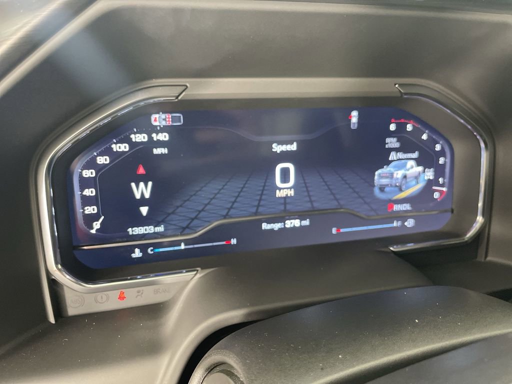 Used 2025 GMC Sierra 2500 AT4 w/ AT4 Premium Plus Package image 12