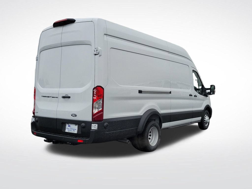 New 2026 Ford Transit 350 148 High Roof Extended DRW RWD image 7