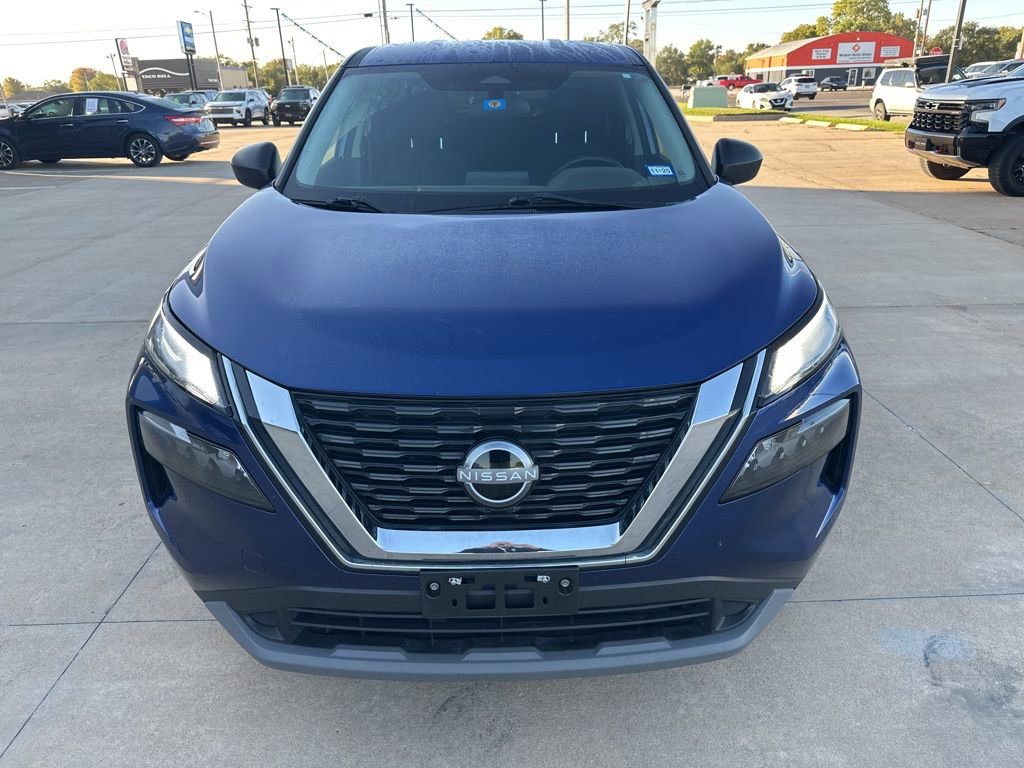 Used 2023 Nissan Rogue S image 23