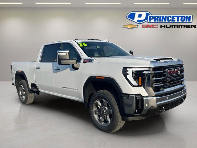 New 2026 GMC Sierra 2500 SLT w/ Max Trailering Package image 1