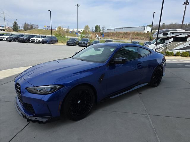 Used 2022 BMW M4 Coupe w/ Executive Package image 9