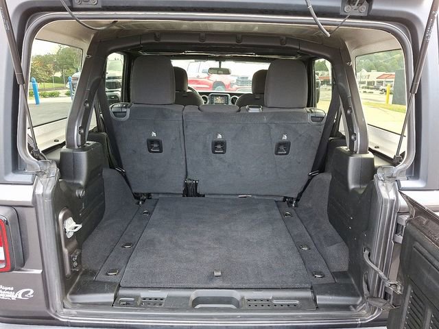 Used 2020 Jeep Wrangler Unlimited Sport S image 28