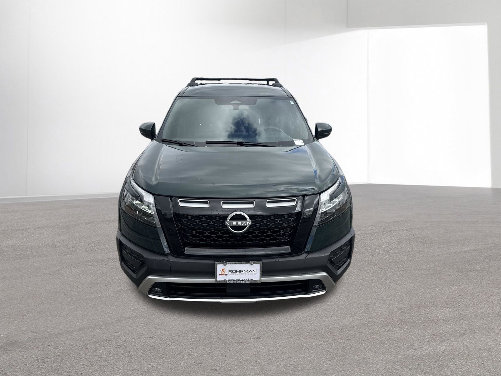 Used 2024 Nissan Pathfinder Rock Creek image 37