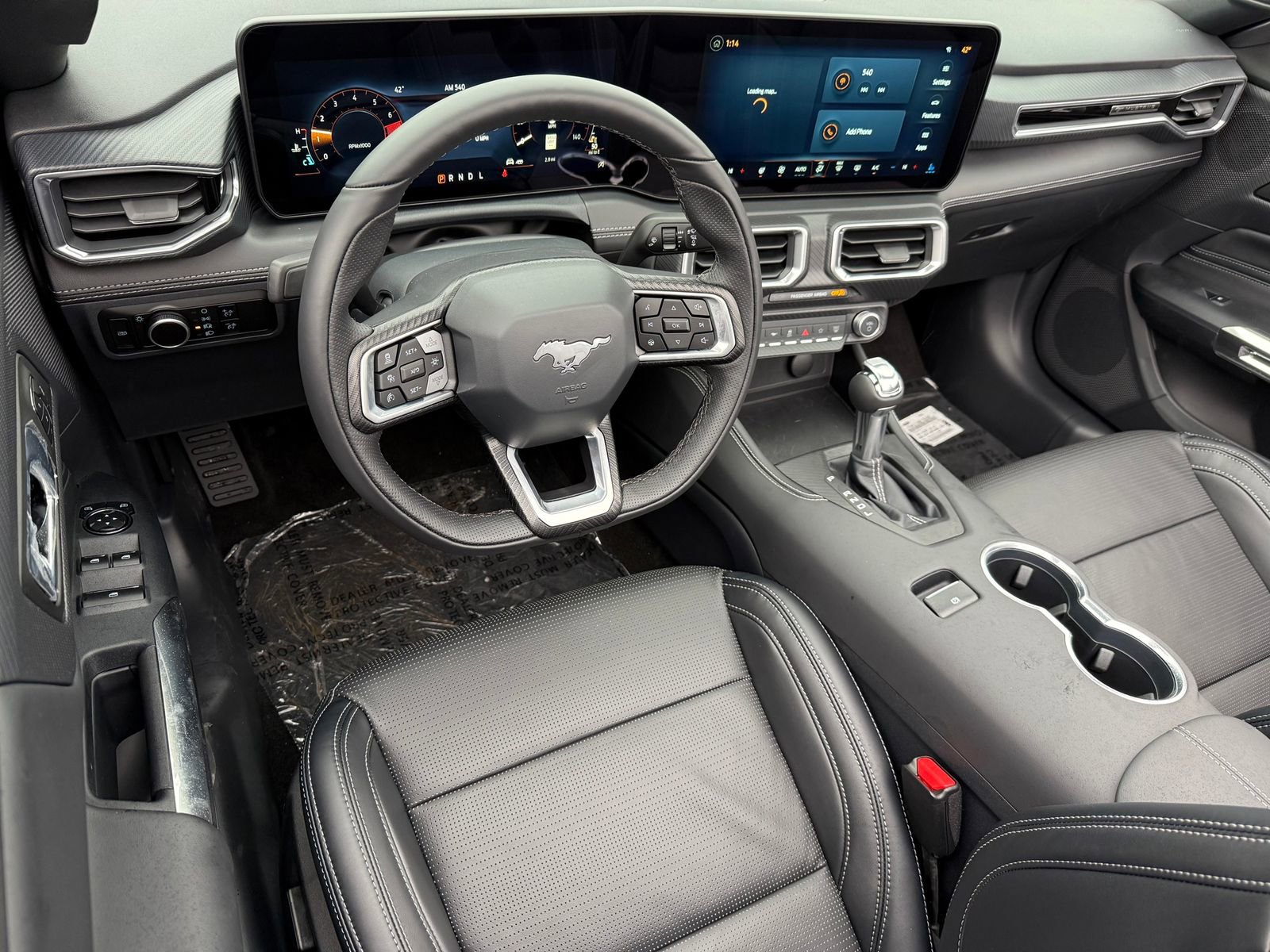 New 2026 Ford Mustang Premium RWD image 14