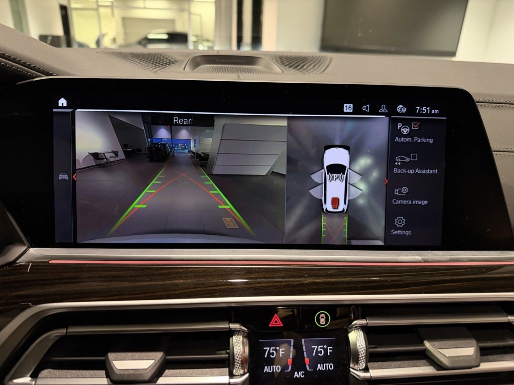 Used 2020 BMW X7 M50i image 18