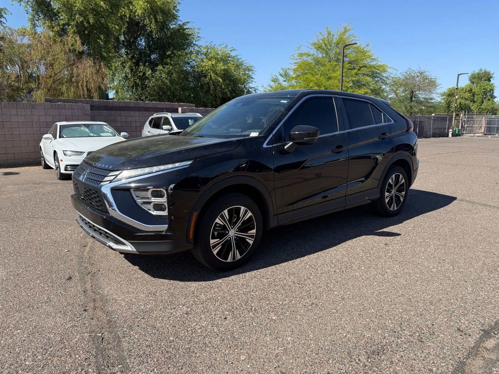 Used 2022 Mitsubishi Eclipse Cross SE AWD/4WD image 1