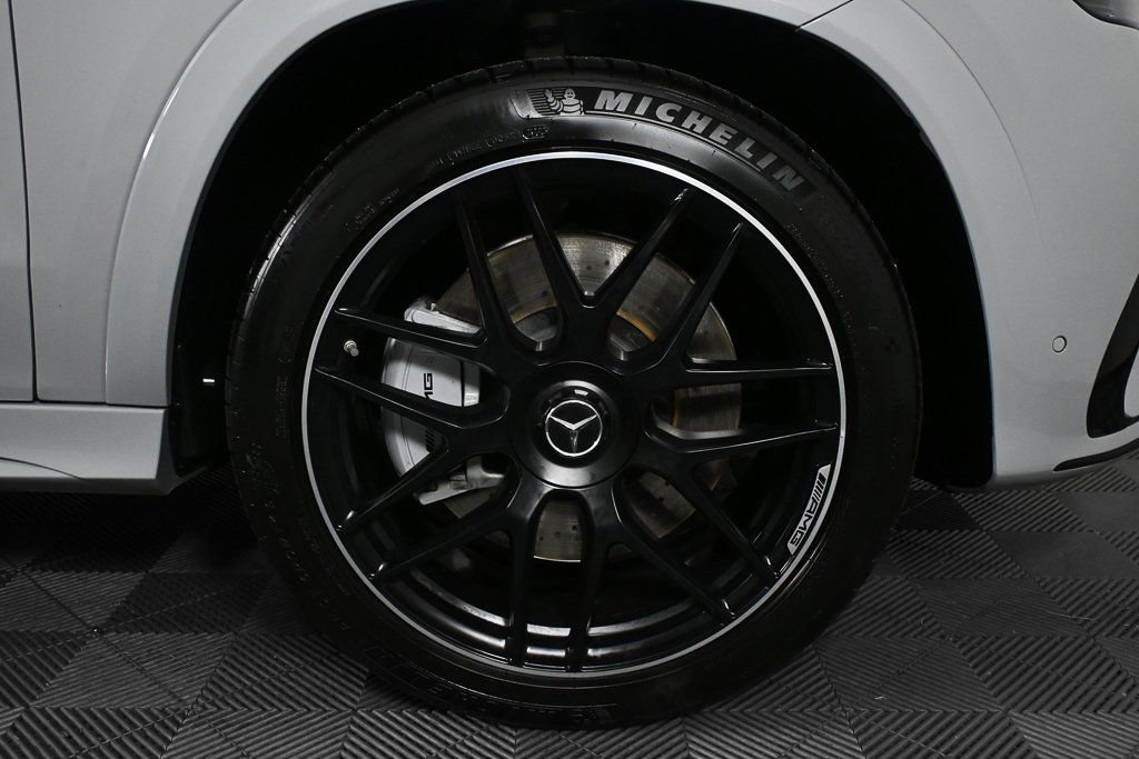 Certified 2024 Mercedes-Benz GLE 53 AMG 4MATIC image 37