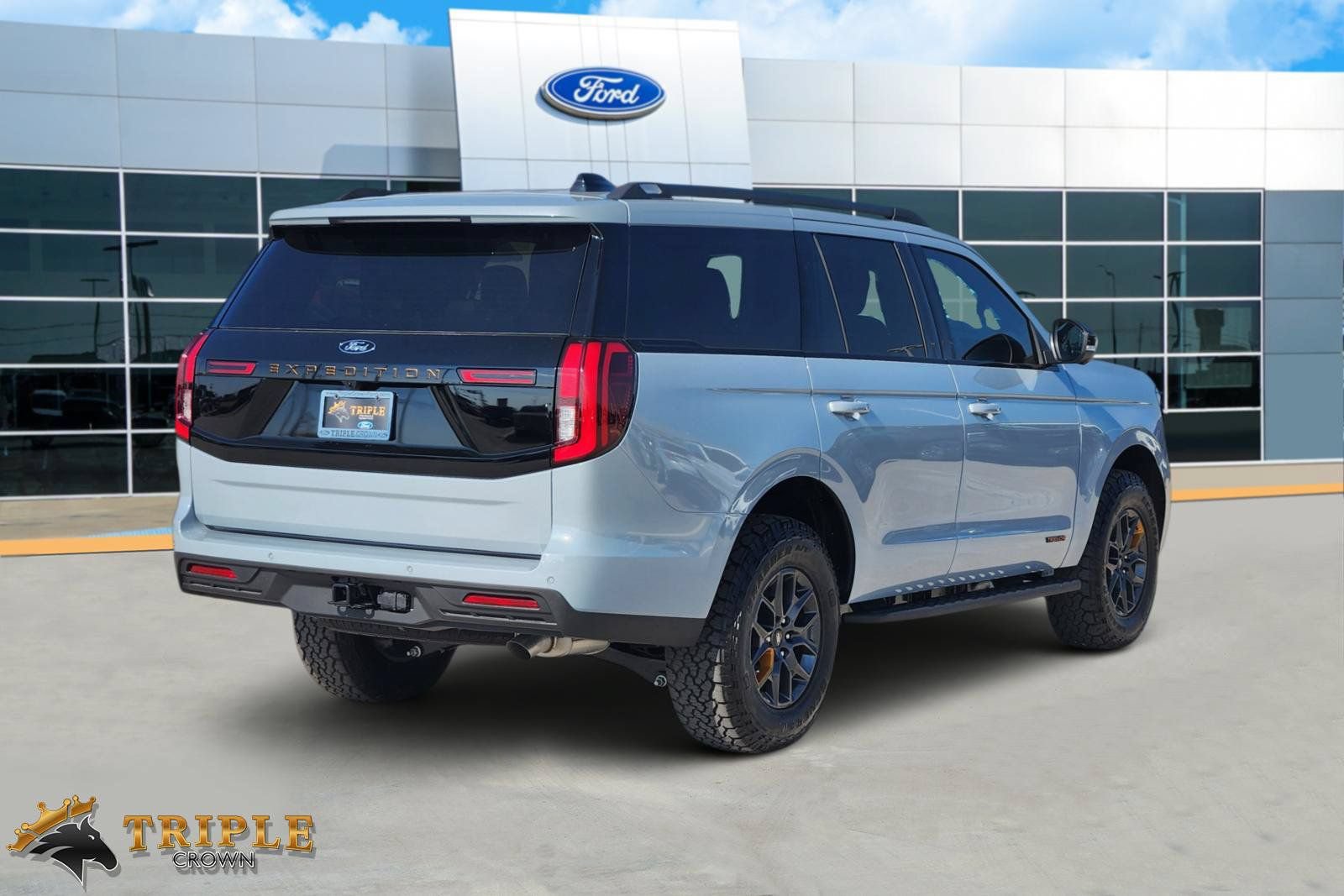 New 2026 Ford Expedition Tremor AWD/4WD image 5