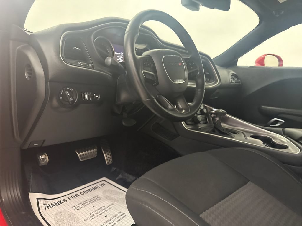 Used 2019 Dodge Challenger R/T RWD image 29