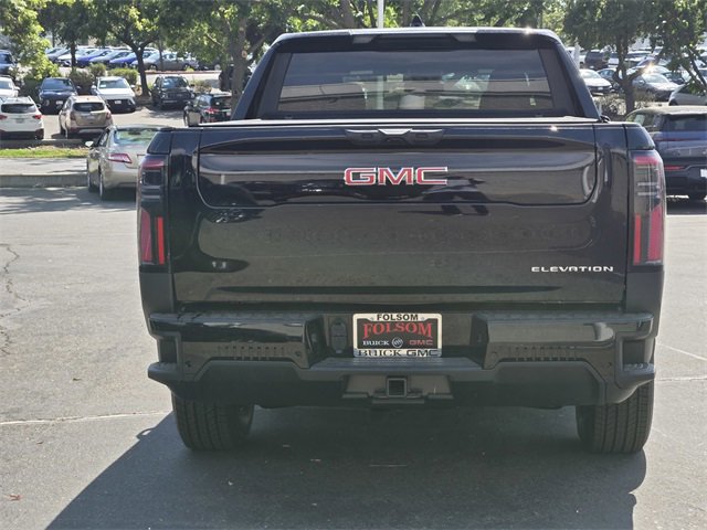 New 2026 GMC Sierra EV Elevation image 5