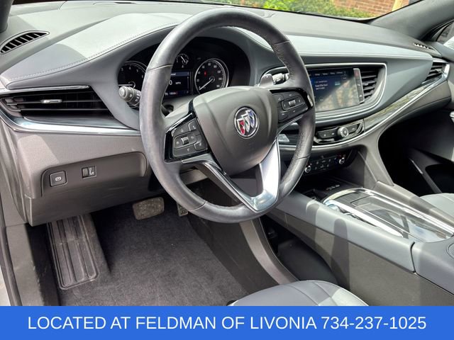 Certified 2024 Buick Enclave Essence w/ Sport Touring Edition FWD image 10
