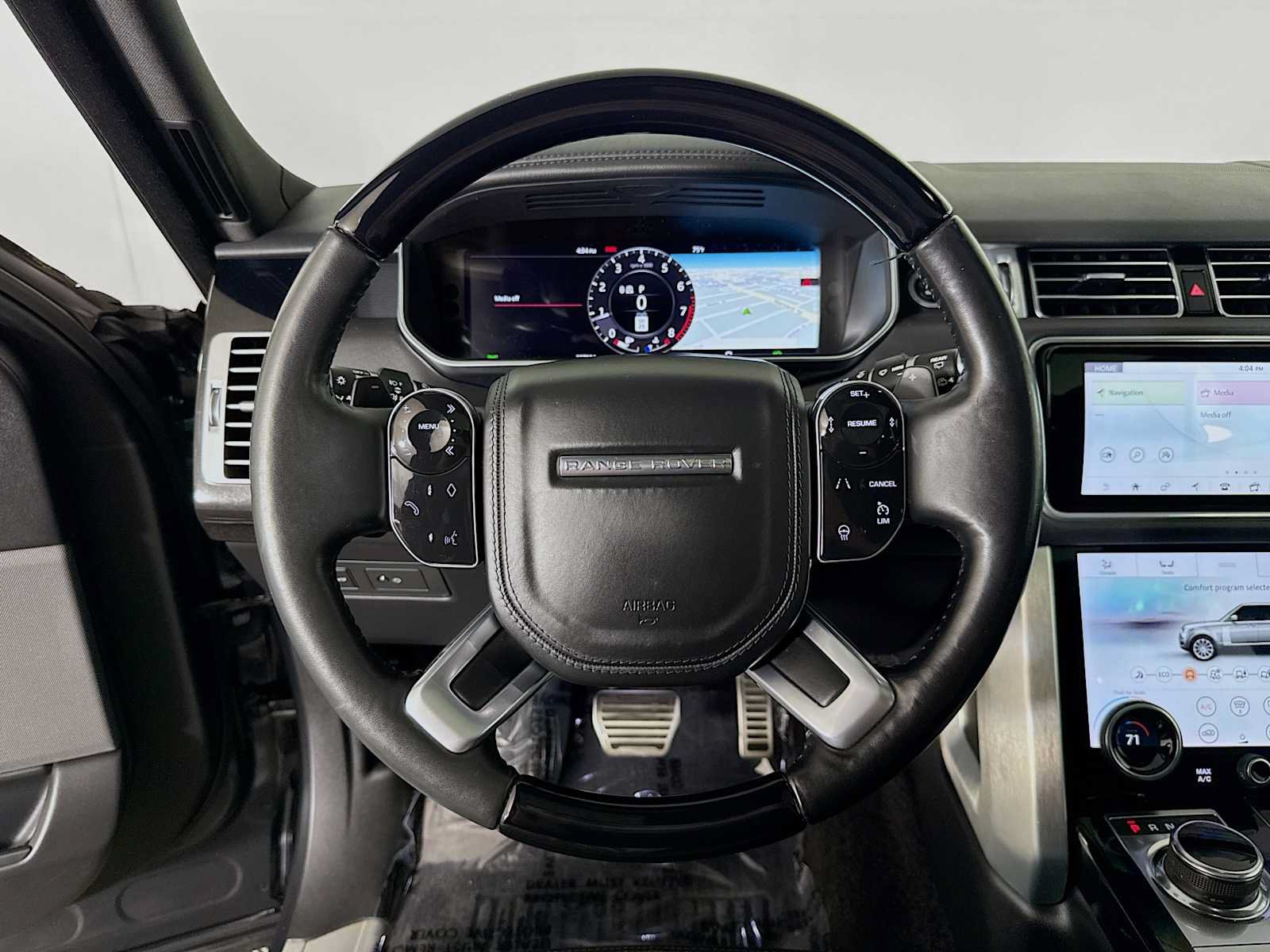 Certified 2021 Land Rover Range Rover Westminster Edition AWD/4WD image 11