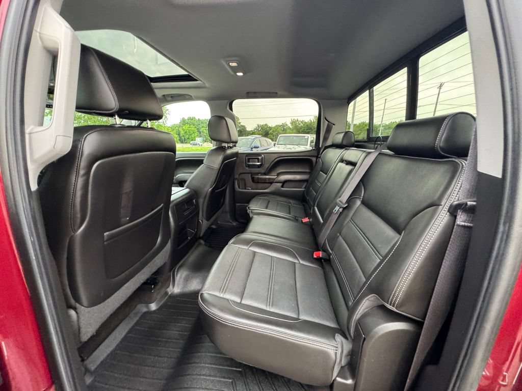 Used 2015 GMC Sierra 1500 Denali w/ Driver Alert Package AWD/4WD image 36