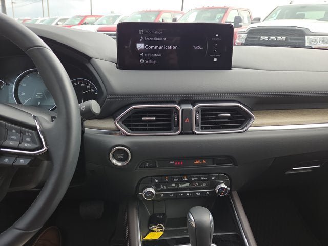 Used 2025 MAZDA CX-5 Signature AWD/4WD image 16
