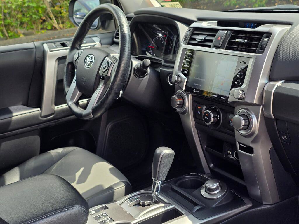 Used 2023 Toyota 4Runner SR5 Premium w/ Moonroof Package image 47