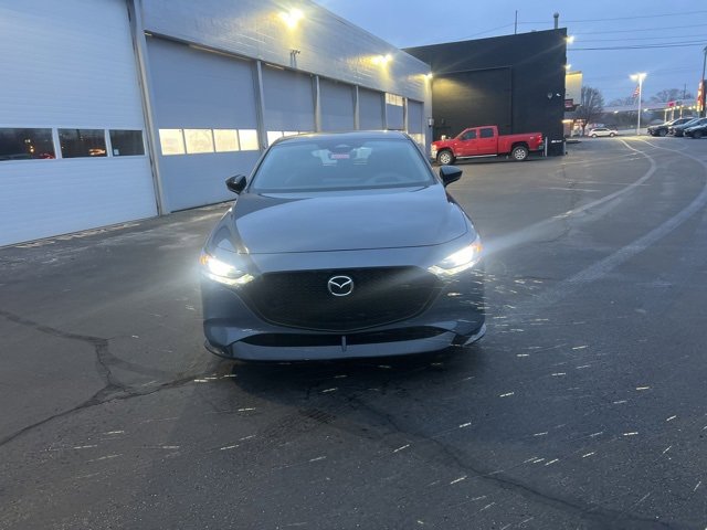 New 2026 MAZDA MAZDA3 Hatchback w/Premium Plus Pkg image 26