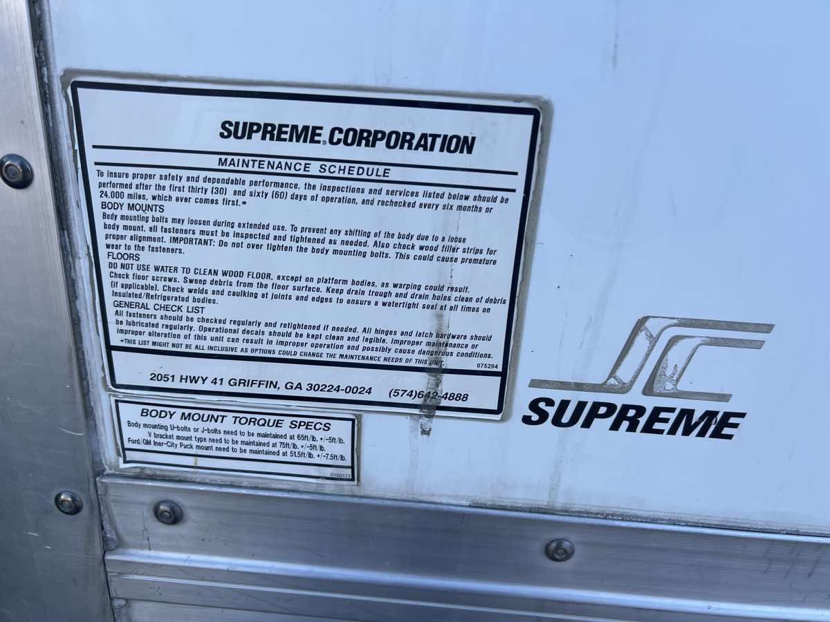 Used 2015 Chevrolet Express 3500 image 18