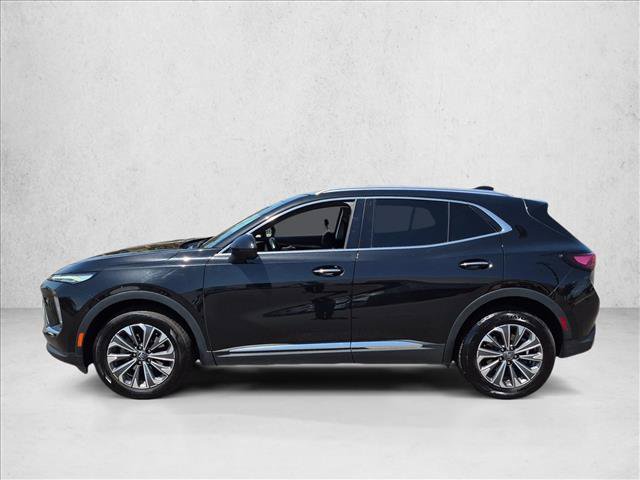 Used 2024 Buick Envision Preferred AWD/4WD image 9