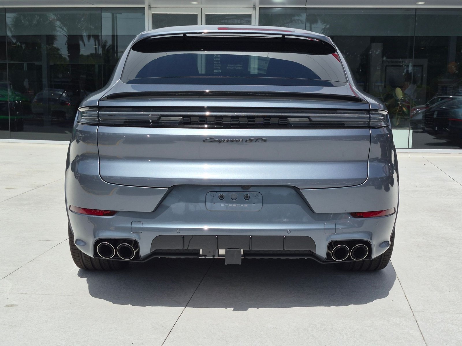 New 2026 Porsche Cayenne GTS AWD/4WD image 10