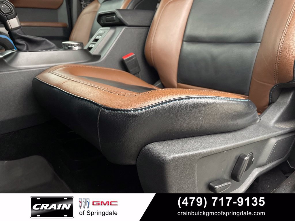Used 2023 Ford Bronco Outer Banks w/ Sasquatch Package AWD/4WD image 23