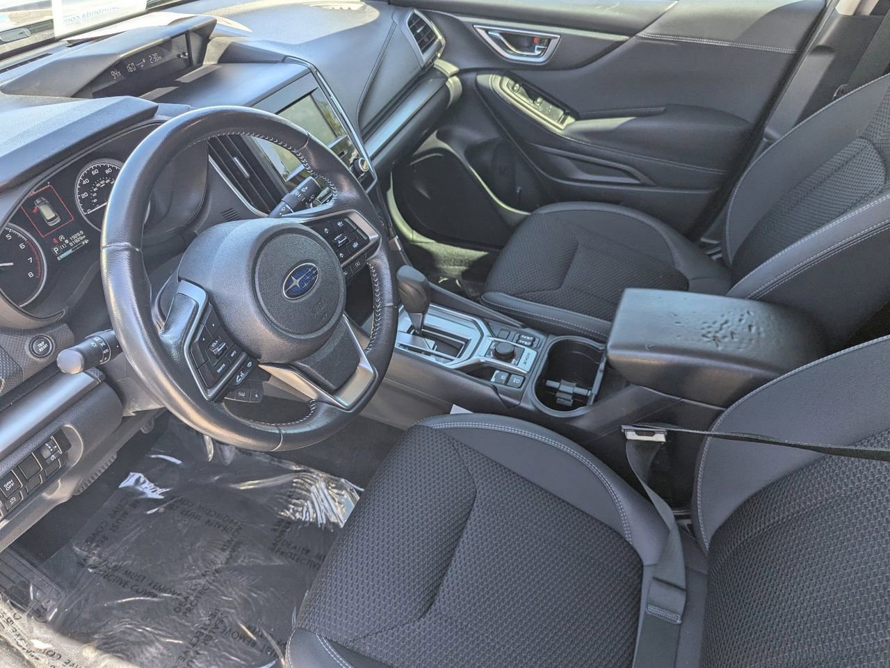 Used 2022 Subaru Forester Premium image 19