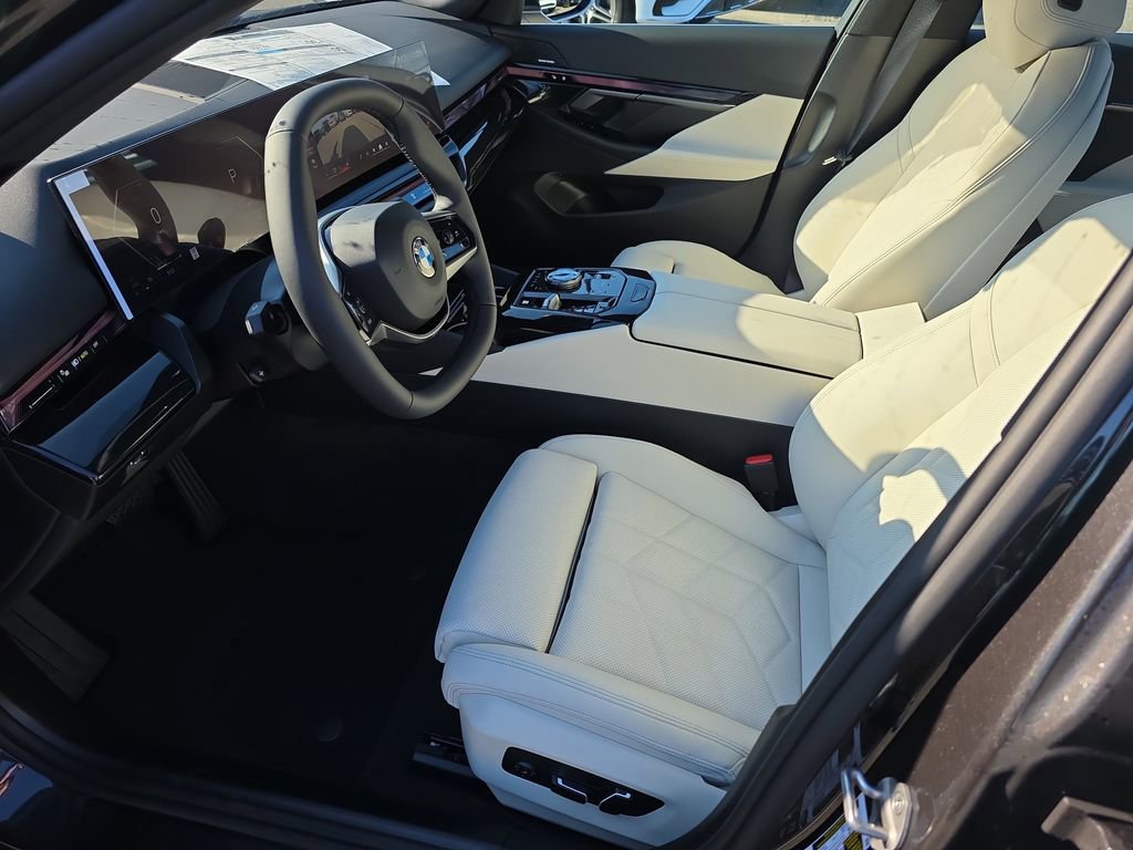 New 2026 BMW 530i xDrive image 8