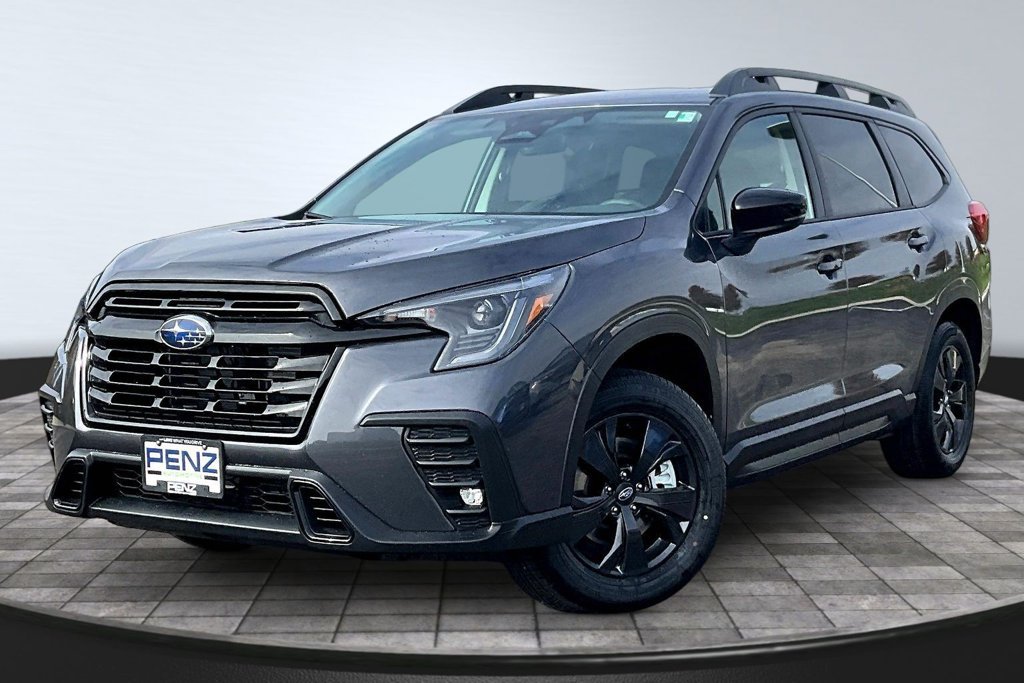 New 2027 Subaru Ascent Premium