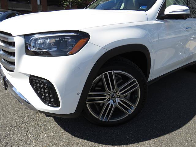 Used 2025 Mercedes-Benz GLS 450 4MATIC image 25