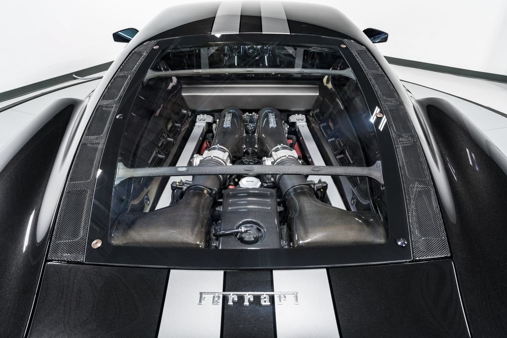 Used 2009 Ferrari F430 Scuderia RWD image 49