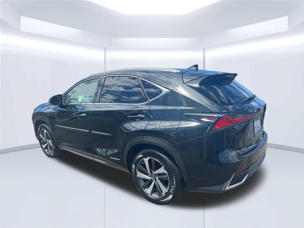 Used 2019 Lexus NX 300h AWD w/ Premium Package image 3