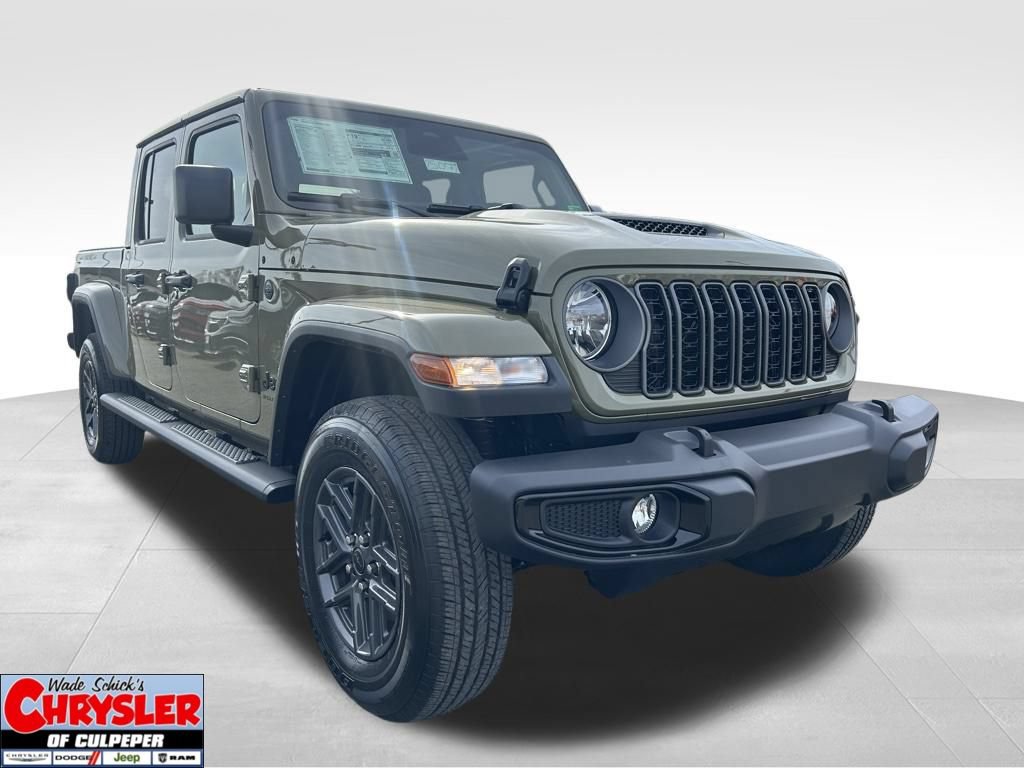 New 2026 Jeep Gladiator Sport AWD/4WD image 1