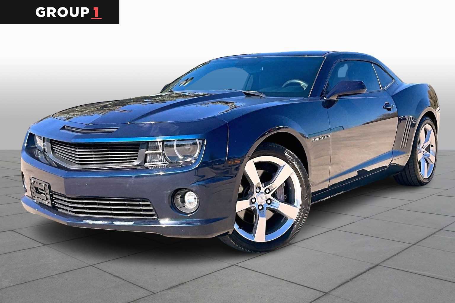 Used 2010 Chevrolet Camaro SS w/ RS Package