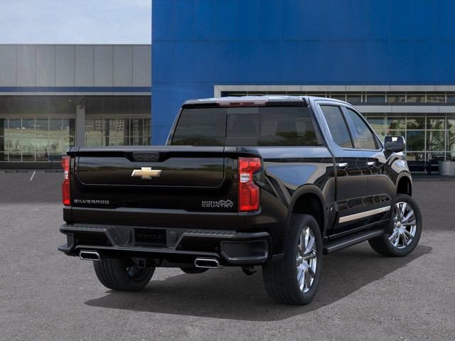 New 2026 Chevrolet Silverado 1500 High Country AWD/4WD image 4