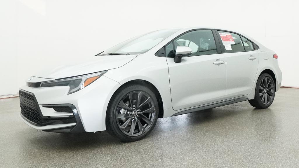New 2026 Toyota Corolla SE FWD image 20