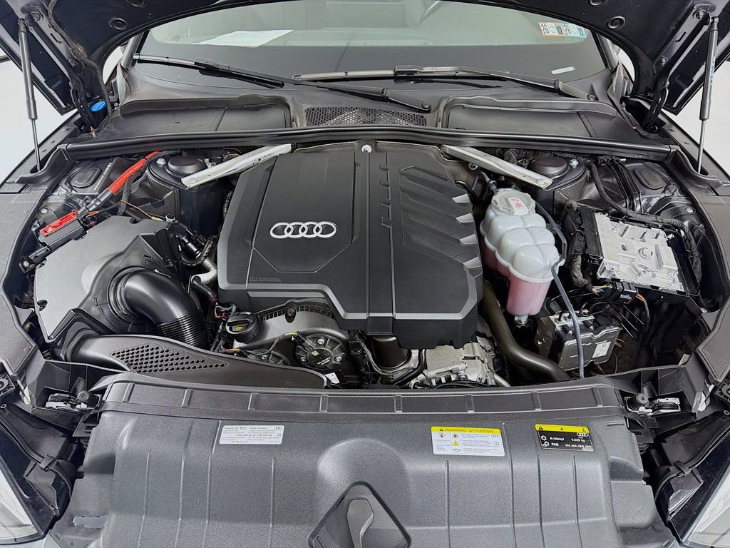 Used 2023 Audi A5 2.0T Premium w/ Convenience Package image 31