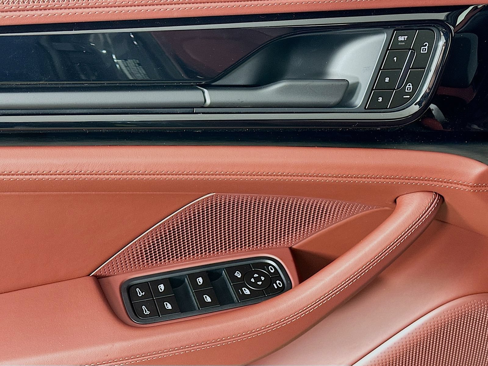 New 2026 Porsche Panamera GTS AWD/4WD image 16