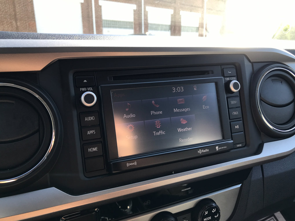 Used 2017 Toyota Tacoma SR5 AWD/4WD image 20