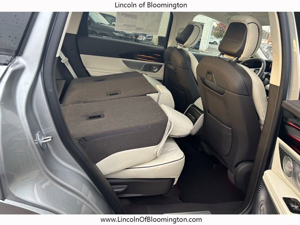 New 2026 Lincoln Nautilus Black Label w/ Jet Appearance Package image 26