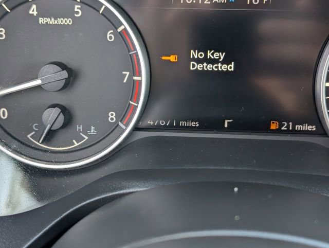 Used 2022 Nissan Rogue SV image 14