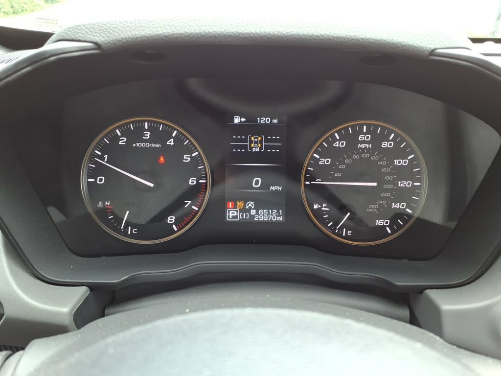 Used 2024 Subaru Crosstrek 2.5i Wilderness AWD/4WD image 16