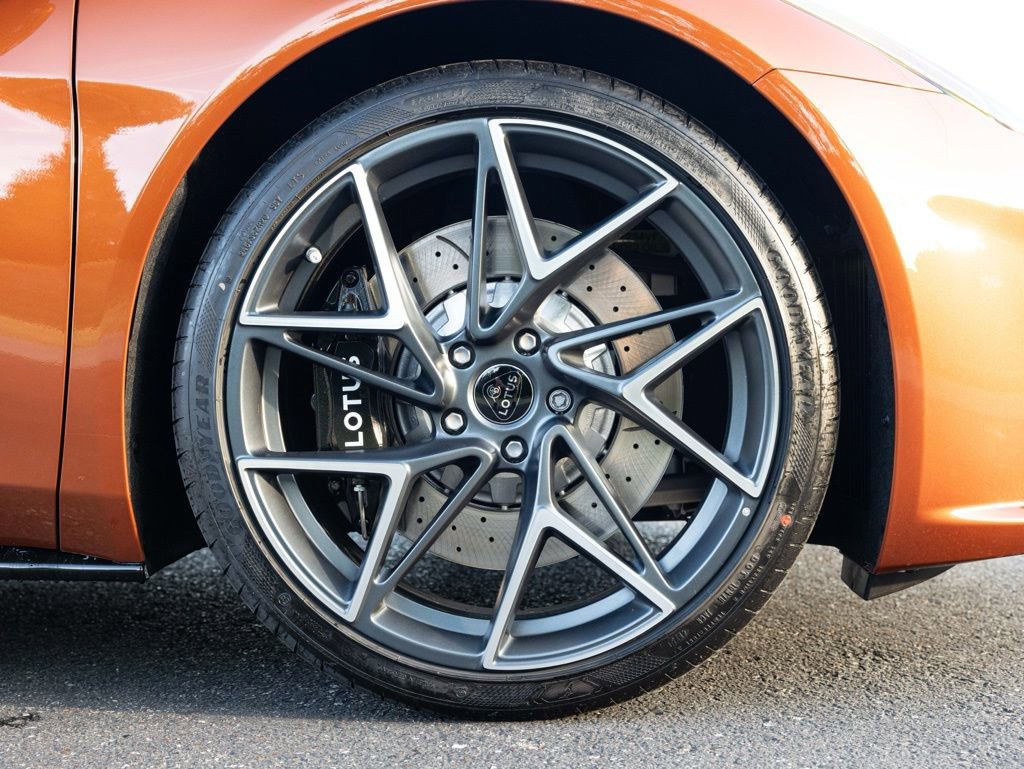 New 2026 Lotus Emira RWD image 52