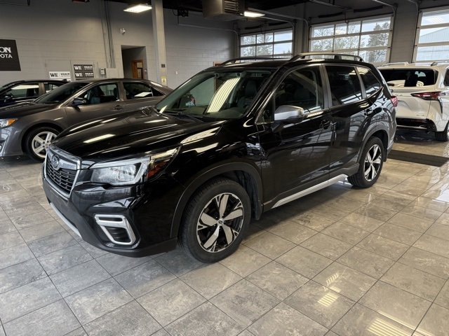 Used 2020 Subaru Forester Touring w/ Popular Package #2 image 2