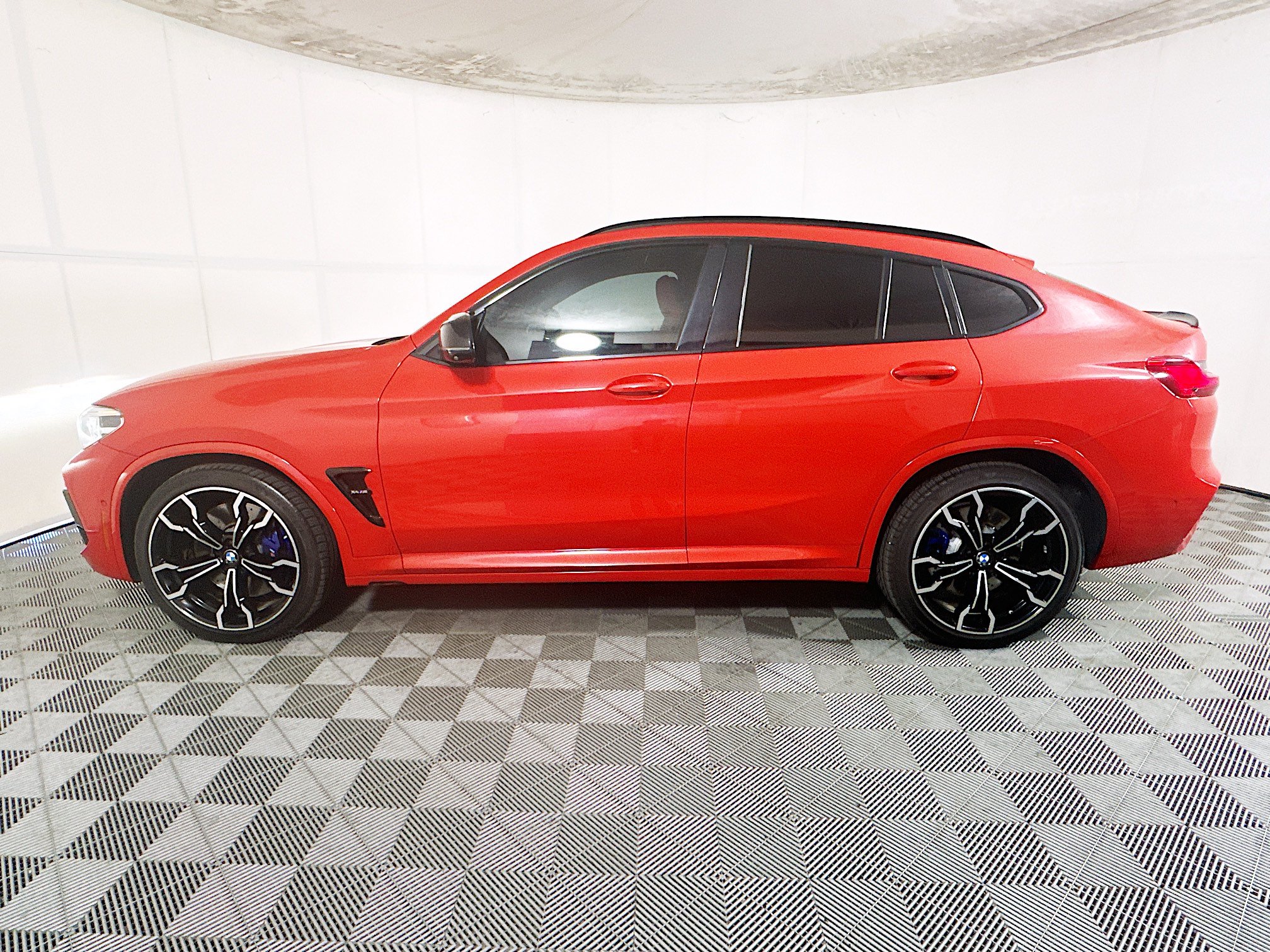 Used 2020 BMW X4 M w/ Executive Package AWD/4WD image 6