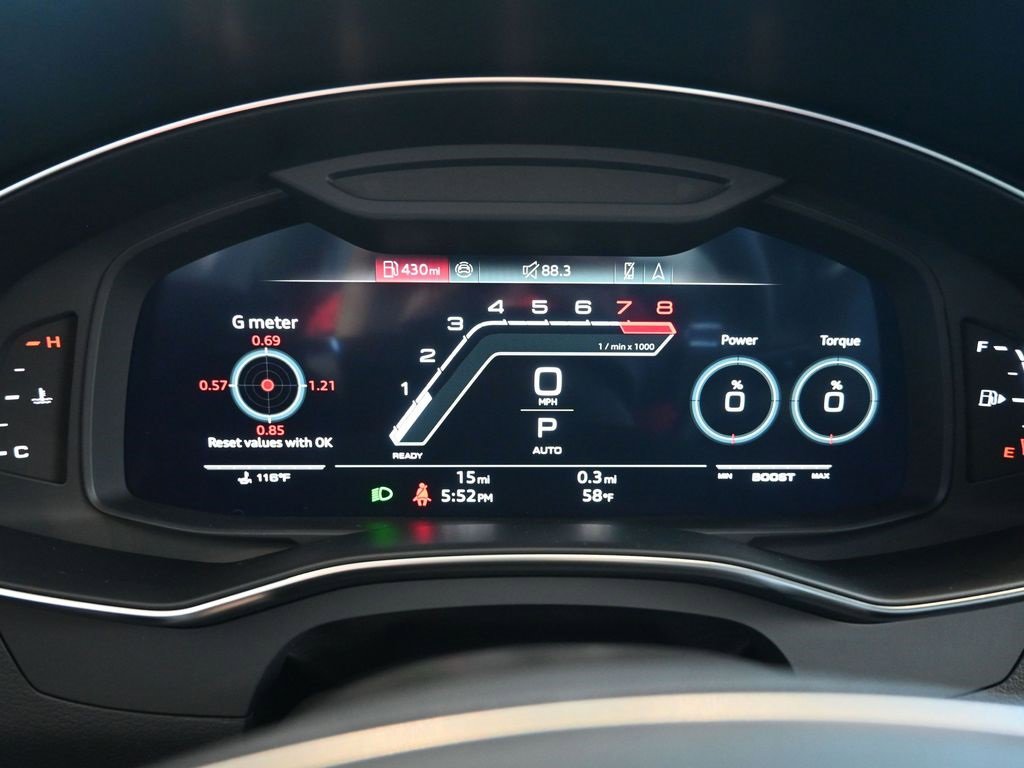 New 2026 Audi RS 7 Performance image 23