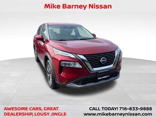 Used 2023 Nissan Rogue SV