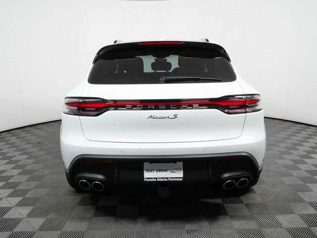 New 2026 Porsche Macan S image 31